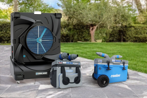 Cool Boss Portable Air Cooler 13 best swamp coolers