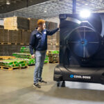 How Cool Boss evaporative coolers perform against Portacool and Big Ass Fans