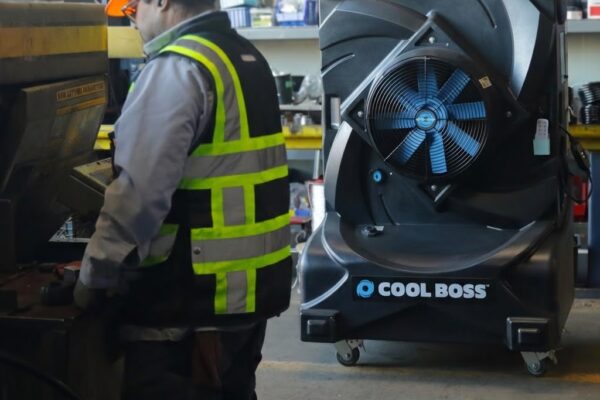 9 Best Industrial Evaporative Coolers for 2025